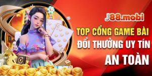 Top cổng game bài đổi thưởng uy tín