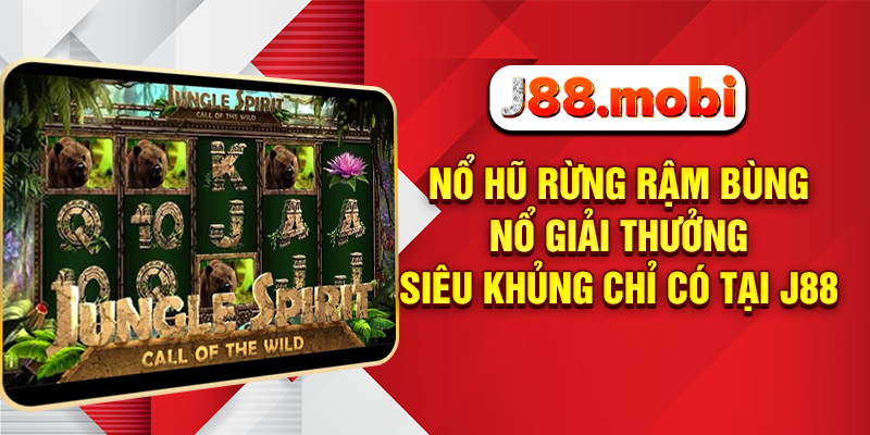 Nổ hũ rừng rậm