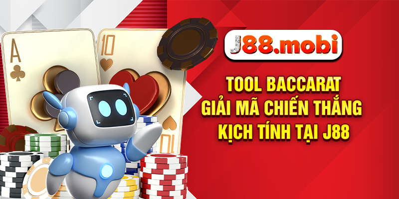 Tool baccarat